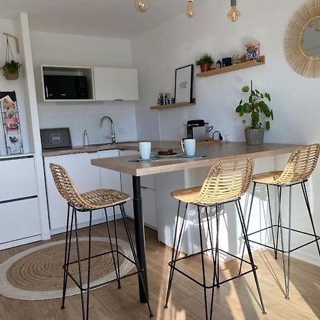 L'Appart 204, Superbe Appartement En Residence Villers-sur-Mer Extérieur photo