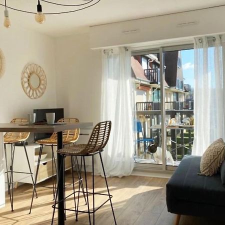 L'Appart 204, Superbe Appartement En Residence Villers-sur-Mer Extérieur photo