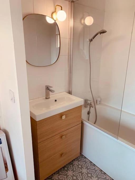 L'Appart 204, Superbe Appartement En Residence Villers-sur-Mer Extérieur photo