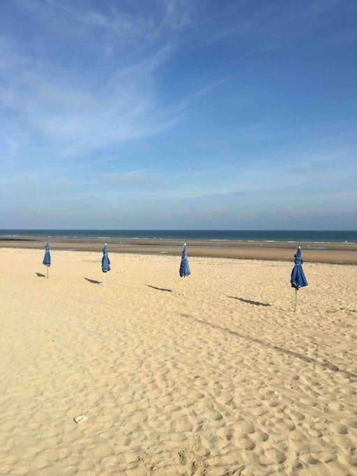 L'Appart 204, Superbe Appartement En Residence Villers-sur-Mer Extérieur photo