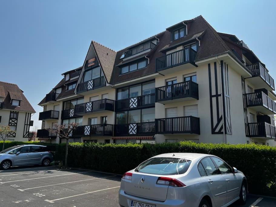 L'Appart 204, Superbe Appartement En Residence Villers-sur-Mer Extérieur photo