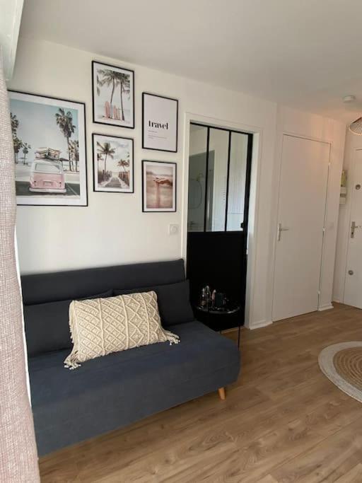 L'Appart 204, Superbe Appartement En Residence Villers-sur-Mer Extérieur photo
