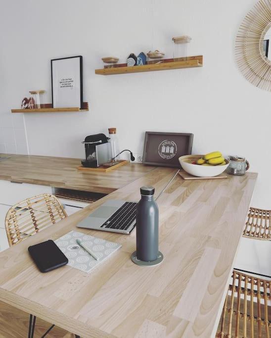 L'Appart 204, Superbe Appartement En Residence Villers-sur-Mer Extérieur photo