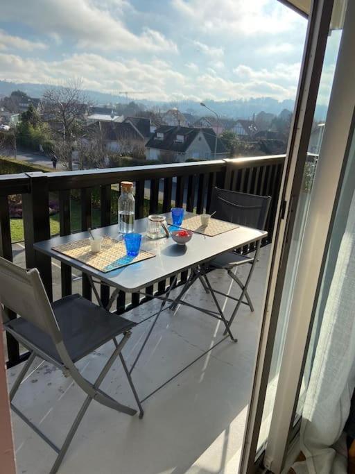 L'Appart 204, Superbe Appartement En Residence Villers-sur-Mer Extérieur photo