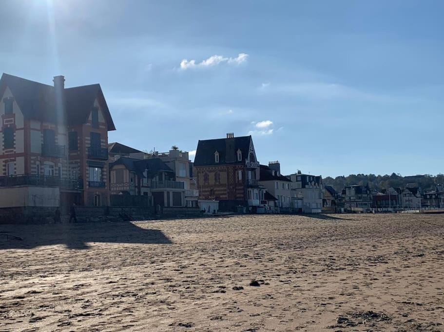 L'Appart 204, Superbe Appartement En Residence Villers-sur-Mer Extérieur photo