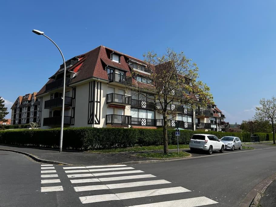 L'Appart 204, Superbe Appartement En Residence Villers-sur-Mer Extérieur photo